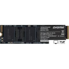 SSD Digma Mega S3 256GB DGSM3256GS33T