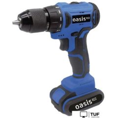 Дрель-шуруповерт Oasis ASB-12V Pro (с 2-мя АКБ, кейс)