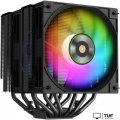 Кулер для процессора XASTRA AX620 ARGB BK