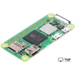 Одноплатный компьютер Raspberry Pi Zero 2 W