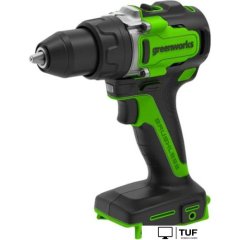 Дрель-шуруповерт Greenworks GD24DD90 3707507 (без АКБ)