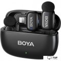 Радиосистема BOYA Mini 2-01 (черный)