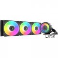 Система жидкостного охлаждения для процессора Arctic Liquid Freezer III Pro 360 A-RGB Black ACFRE00184A