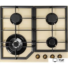 Варочная панель ZorG BP6 FDW RCR