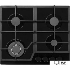 Варочная панель ZorG HAG61 FDW black