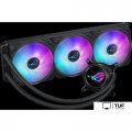 Система жидкостного охлаждения для процессора ASUS ROG Strix LC III 360 ARGB