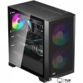 Корпус PCCooler C3D310 ARGB (черный)