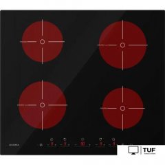 Варочная панель Darina 6P EI303 B