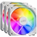 Комплект вентиляторов для корпуса ADATA XPG Vento R 120x3 ARGB PWM (белый)