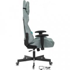 Игровое (геймерское) кресло Knight VIKING Light-28 (серо-голубой)
