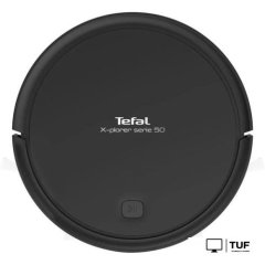 Робот-пылесос Tefal Explorer Serie 50 RG7365WH