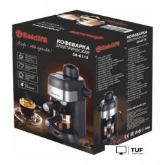 Рожковая кофеварка Sakura SA-6115