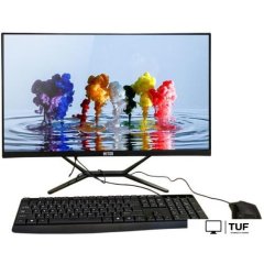 Моноблок Mitsu AIO-O2708X, 27, IPS, CORE I5, DDR4 8GB