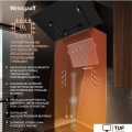 Кухонная вытяжка Weissgauff SIGMA 60 Touch Black Glass