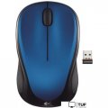 Мышь Logitech Wireless Mouse M235 Steel Blue