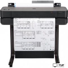 Плоттер HP DesignJet T630 (24-дюймовый)