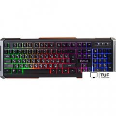 Клавиатура Oklick 710G Black Death