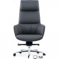Офисное кресло CACTUS CS-LBK-MILANO (черный)