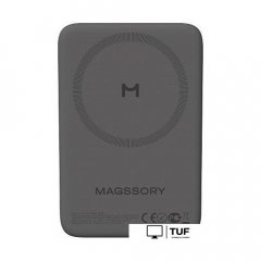 Внешний аккумулятор Magssory Core 5K 5000mAh PBN003 Midnight