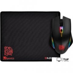 Игровая мышь Thermaltake Talon Elite RGB MO-TER-WDOTBK-01
