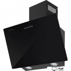 Кухонная вытяжка MAUNFELD Dream 60 Push Glass (черный)