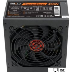Блок питания Ginzzu SB450