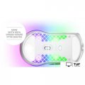 Игровая мышь SteelSeries Aerox 3 Wireless 2022 Edition Snow