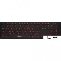 Клавиатура SmartBuy One 328 (черный)