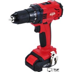 Дрель-шуруповерт ELITECH ДА 12СЛ2 (с 2-мя АКБ, кейс)