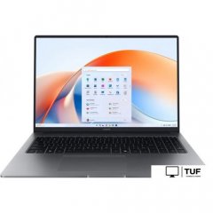 Ноутбук HONOR MagicBook X16 Plus 2025 BRB-X 5301AMBC
