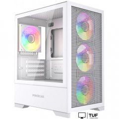 Корпус Powercase Mistral Micro B315W (белый)