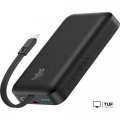 Внешний аккумулятор Baseus Magnetic Fast Charge Power Bank Type-C Edition 30W 10000mAh (черный)