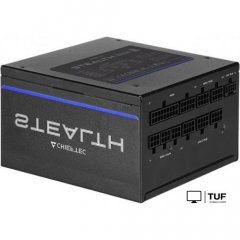 Блок питания Chieftec Stealth SPX-1000-FC