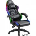 Игровое (геймерское) кресло Defender Core (черный)