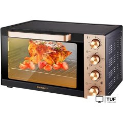 Мини-печь Kraft KF-MO3505KGL