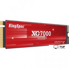 SSD KingSpec XG7000 2TB