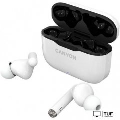 Наушники Canyon TWS-3 (белый)