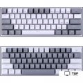 Клавиатура Redragon Fizz (Redragon Melt-Gold, серый/белый)