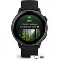 Умные часы Garmin Vivoactive 6 (черный)