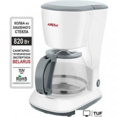 Капельная кофеварка Aresa AR-1608