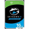 Жесткий диск Seagate SkyHawk AI 16TB ST16000VE004