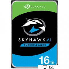 Жесткий диск Seagate SkyHawk AI 16TB ST16000VE004