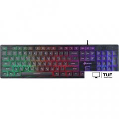 Клавиатура Oklick 550ML (черный)