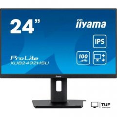 Монитор Iiyama ProLite XUB2492HSU-B6