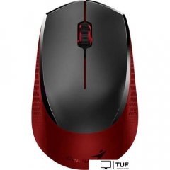 Мышь Genius NX-8000S USB-A (черный/красный)
