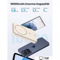 Внешний аккумулятор Ugreen PB561 10000mAh (бежевый)