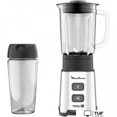 Стационарный блендер Moulinex Pulseo LM17GD10