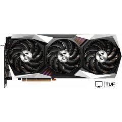 Видеокарта MSI Radeon RX 6750 XT Gaming Trio 12G
