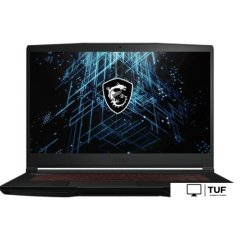 Игровой ноутбук MSI GF63 Thin 11UD-254XRU