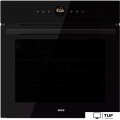 Электрический духовой шкаф ZorG BIL616 black matte